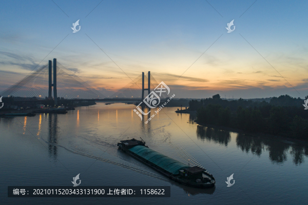 運(yùn)河之都江蘇省淮安市城市風(fēng)光