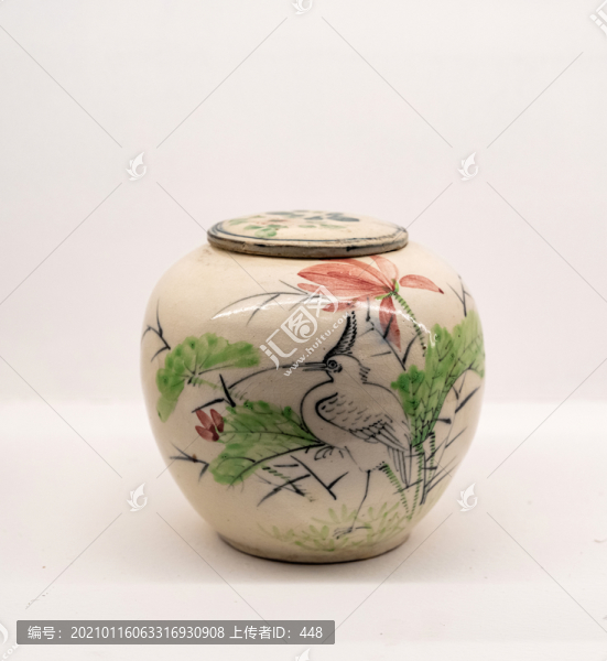 淄博窯罐
