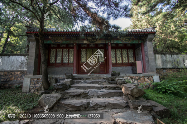 頤和園賅春園遺址