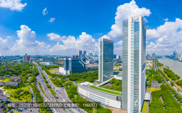 廣州琶洲城市風(fēng)光