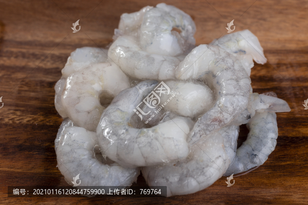 南美白蝦