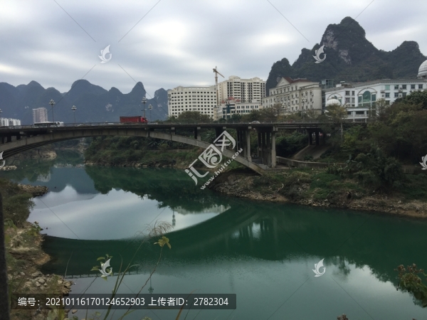 廣西桂柳風(fēng)情金城江