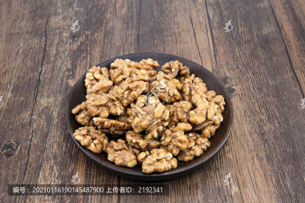琥珀核桃仁