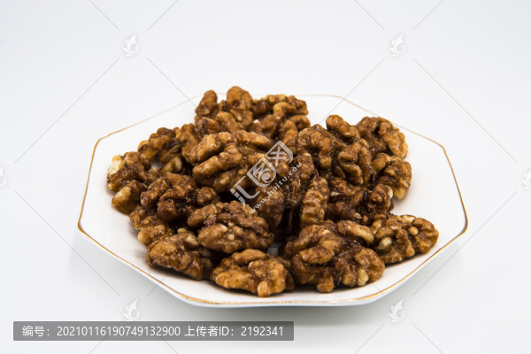 琥珀核桃仁