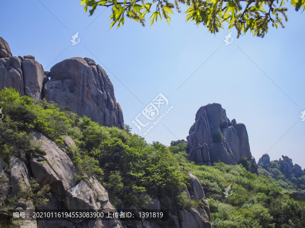 日照五蓮山風(fēng)景區(qū)