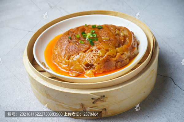 夾沙肉