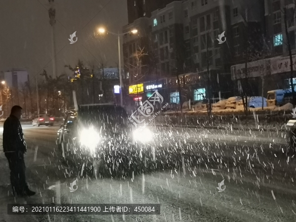 大雪