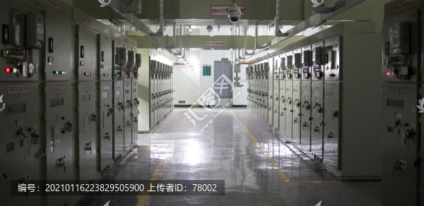 電力柜