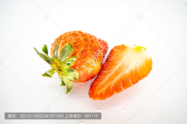 紅草莓