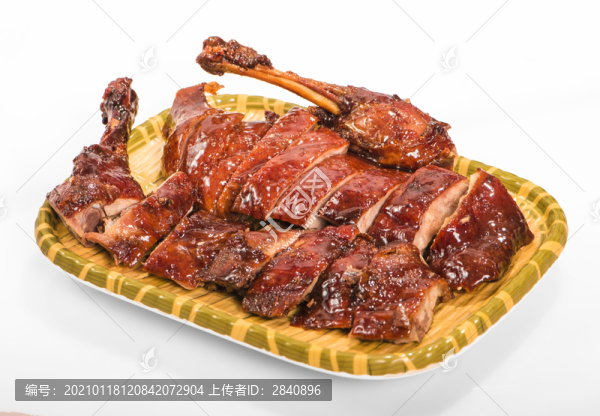 甜皮鴨