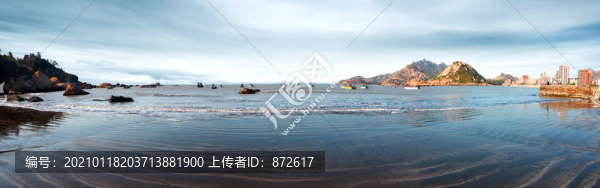 浪琴海