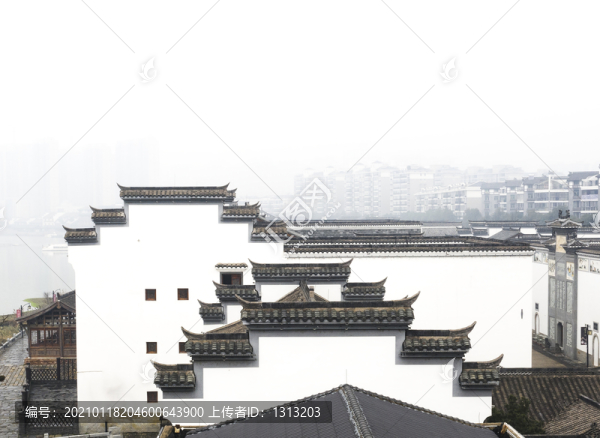 湖南常德河街風(fēng)光
