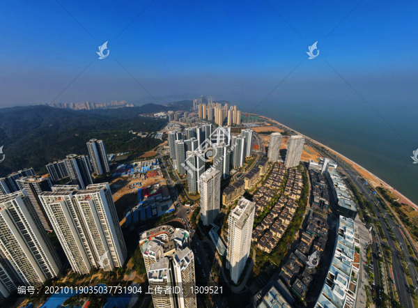 珠海風(fēng)光之唐家灣格力海岸