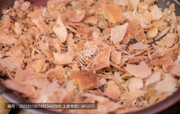 餅干碎片