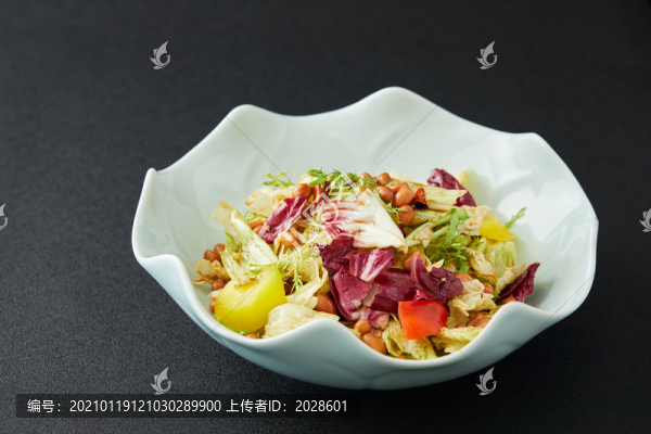 田園大拌菜