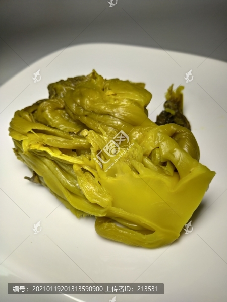 酸菜