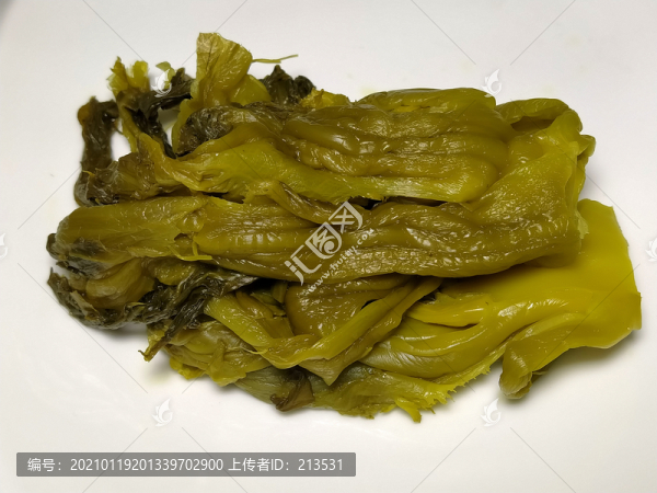 重慶泡酸菜
