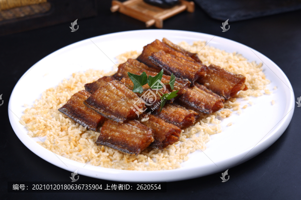 香酥帶魚(yú)