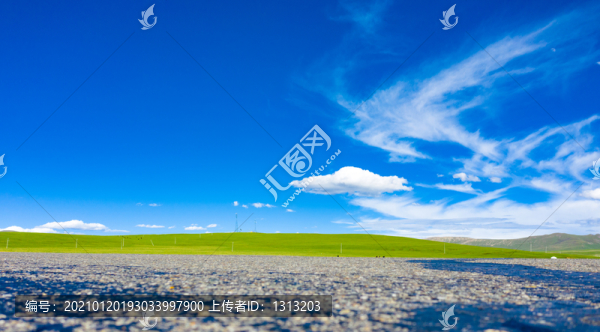 西藏317國(guó)道沿線風(fēng)光