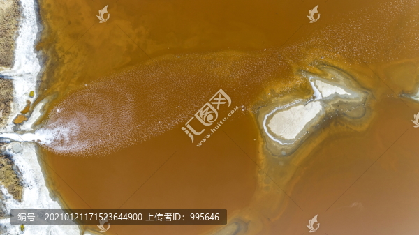運(yùn)城七彩鹽湖