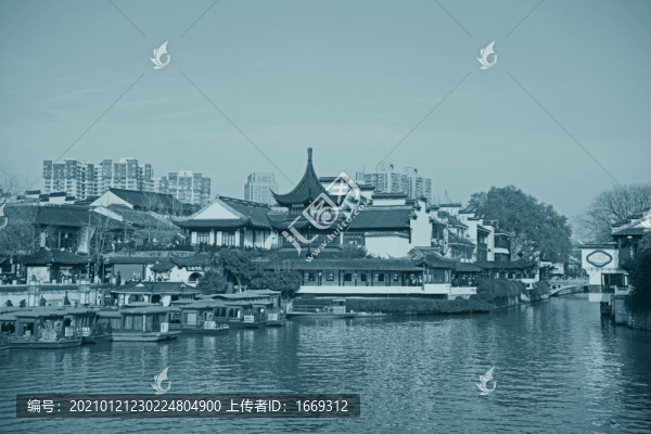 南京老照片