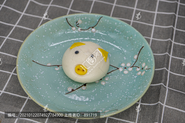 豬仔包