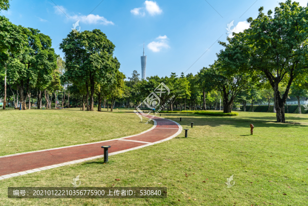 廣州海心沙公園