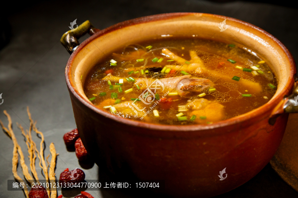 美食素材