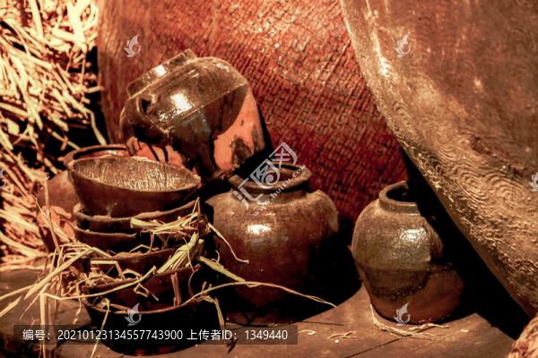 陶瓷缸
