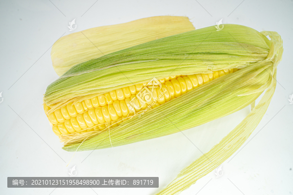 嫩玉米