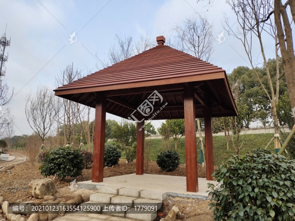 生態(tài)木亭子