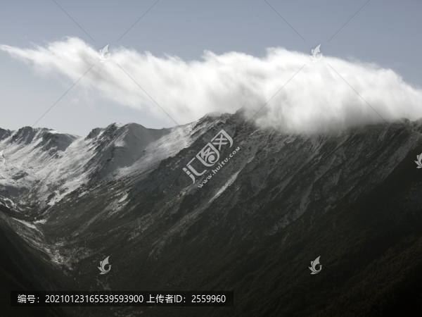 雪域高原之圣山次坡