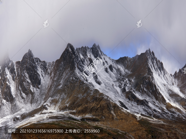 雪域高原之圣山次坡