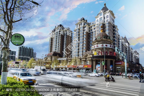 燕郊燕順路