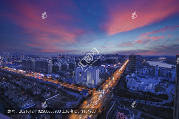 燕郊燕順路