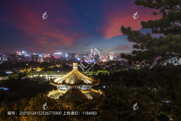 北京故宮