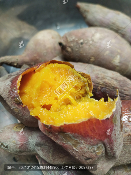 紅薯