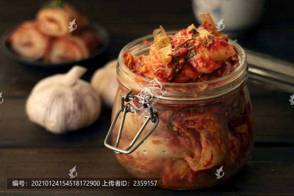 泡菜