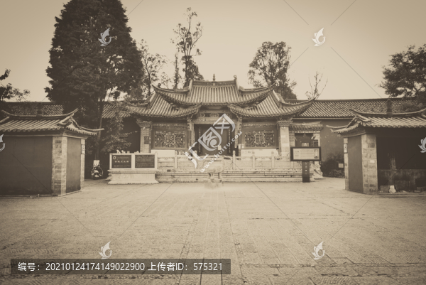 昆明官渡古鎮(zhèn)