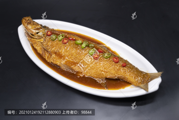 香煎大白刁