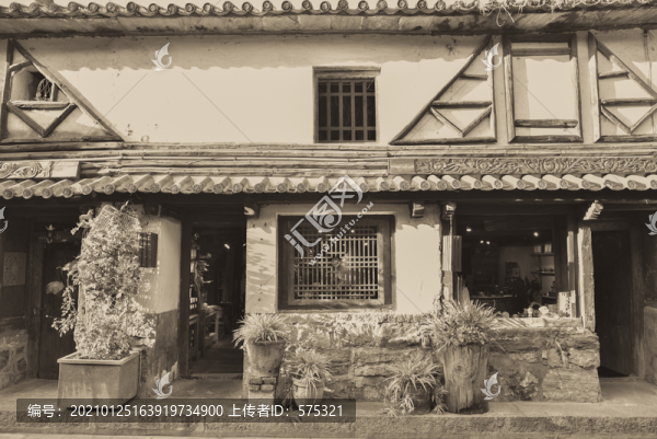 喜洲古鎮(zhèn)