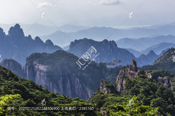 黃山風(fēng)光