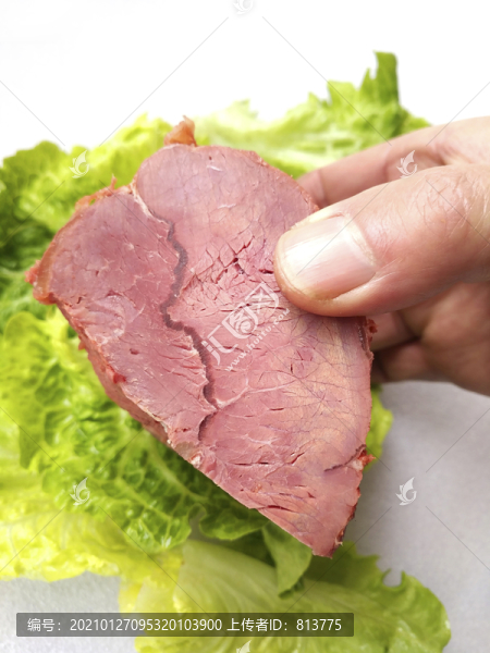 一片牛肉