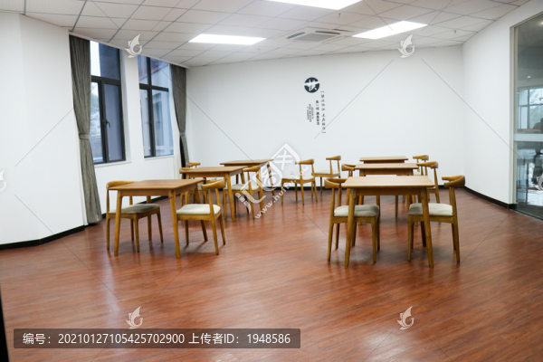 棋牌室