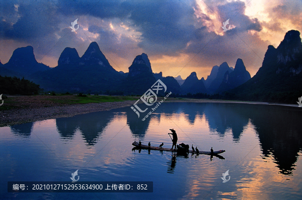 桂林風(fēng)光