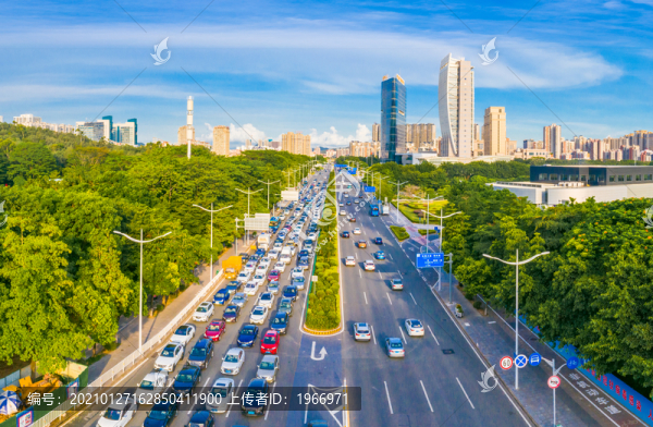 東莞城市道路
