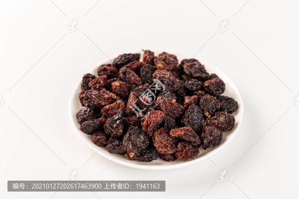 提子干