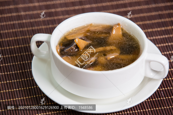 蘑菇湯