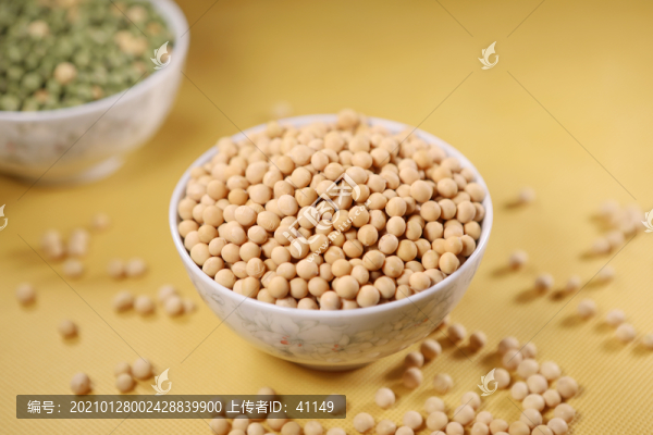 大黃豆