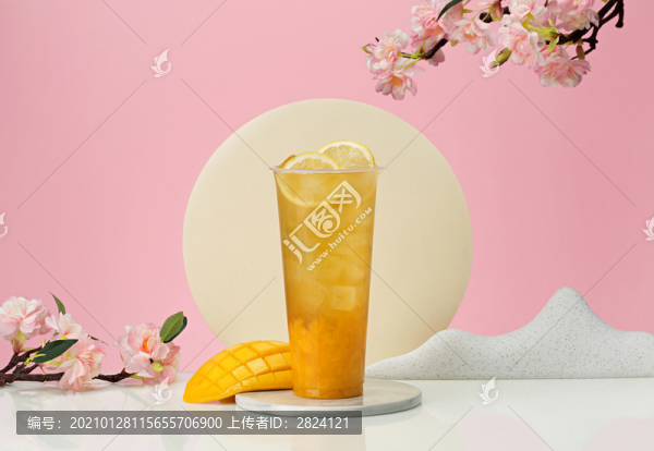 芒芒鮮果茶